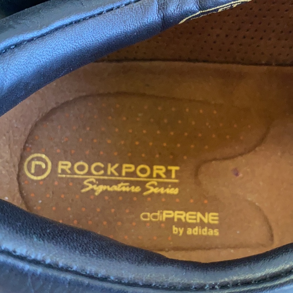Men’s Rockport Slip On Loafers Sz 11.5M - Picture 8 of 10